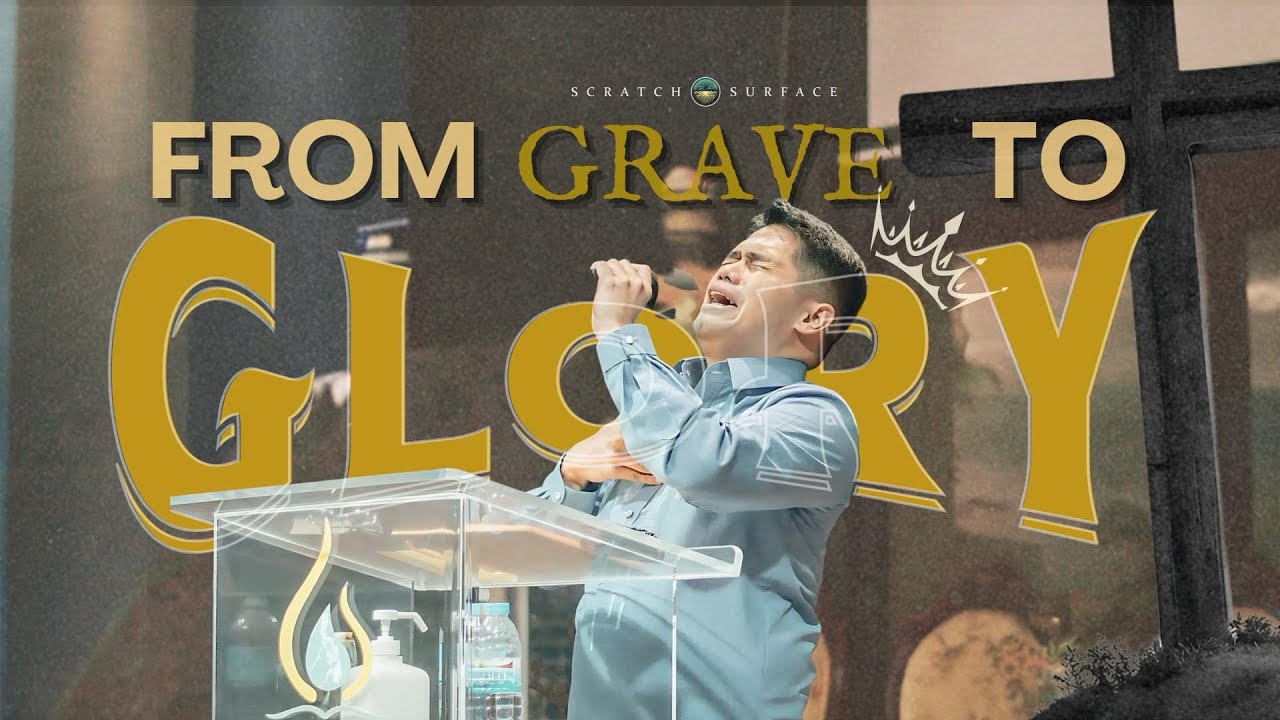 From Grave to Glory - EK Pestaño