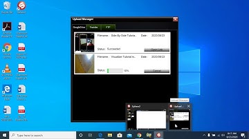 VIDEO 6 OF 7   Uploading Videos to Google Drive