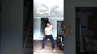 Speed dance challenge #LHEANDREW #SANTOSBRAVOS
