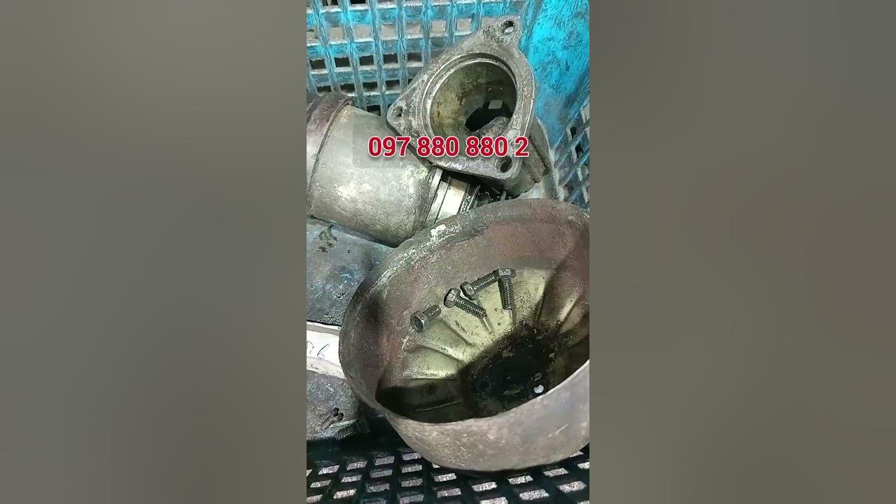 снятие стартера газ 53