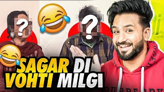 Finally Sagar Di Vohti Mill Gayi The Viral Indica Song - Aman Aujla