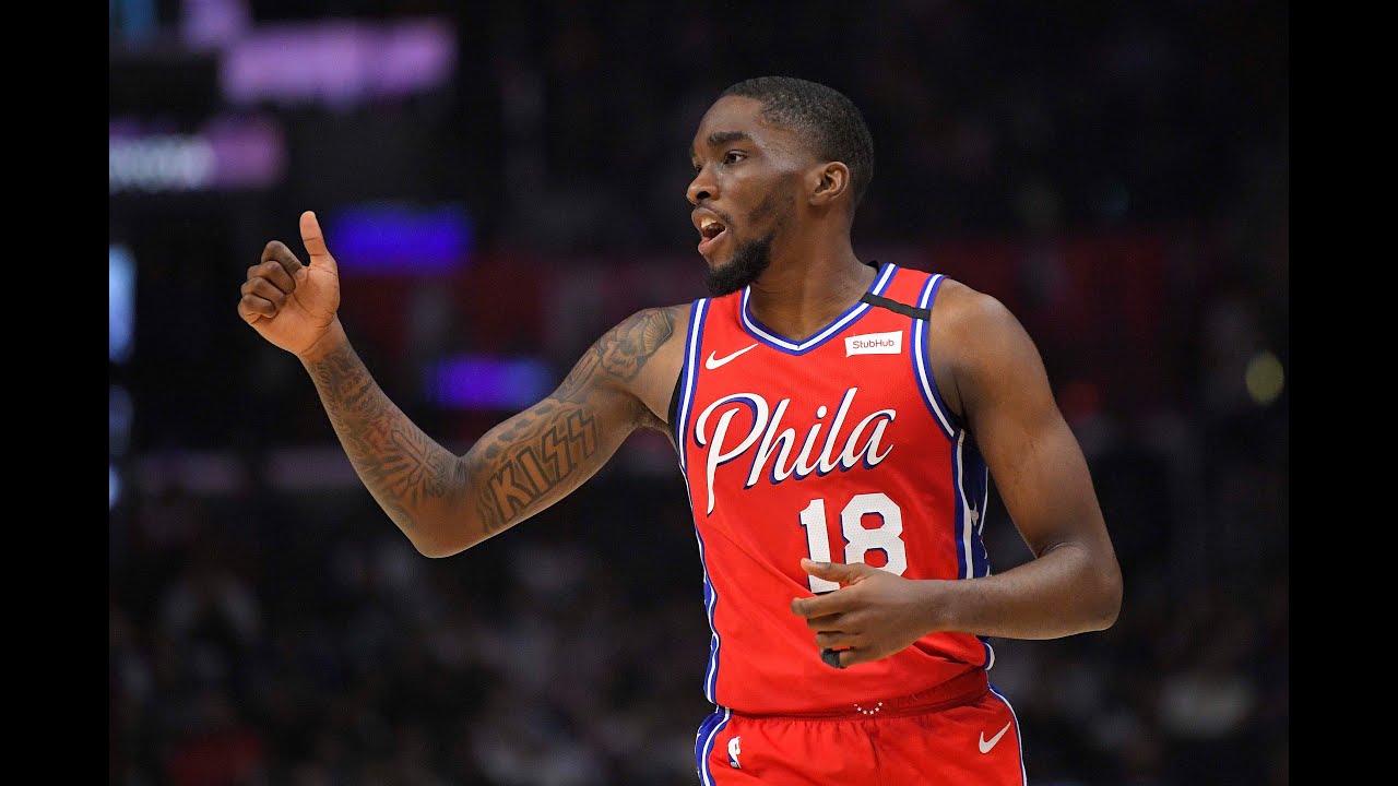 76ers' Shake Milton: Explodes for career-high 39 points