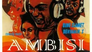 Film Jadul: AMBISI (1973), Bing Slamet & Benyamin.S