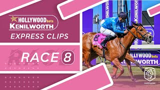 20230722 Hollywoodbets Kenilworth Race 8 won by LOVE IS A ROSE