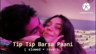 Tip Tip Barsa Paani || Slowed   Reverb 🔥  #tiptipbarsapani #90shindisongs #slowedandreverb