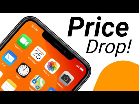 Big Price Drop - iPhone 11 Pro Max!