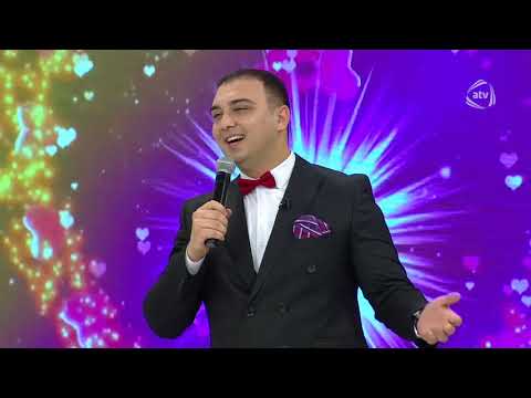 Babək Quluzadə - Sevdalıyam - Canlı İfa (Şou ATV)