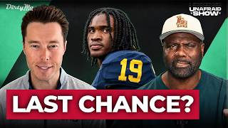 Is Michigan Failing Bryce Underwood David Cone Explains