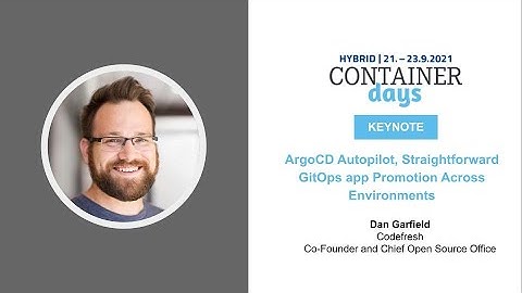 ArgoCD Autopilot, Straightforward GitOps app Promotion Across Environments