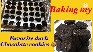 Favorite Ko To Dark Chocolate Chips Cookiesmarivic