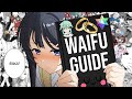 A comprehensive guide to waifus