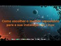 Como escolher o melhor repositório para a sua instalação do Debian