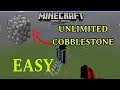 Cobblestone Farm Kaise Banaye| How To Build Cobblestone Farm