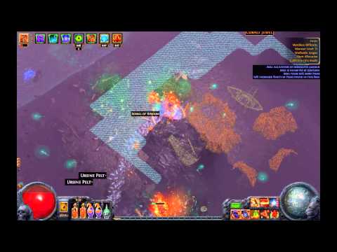 Oro S Sacrifice Flicker Strike Build Oro S Sacrifice Flicker Strike Build