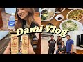 Mizo vlog mrjin sushi  grill aizawl with sammy  jennie restaurant belchianna