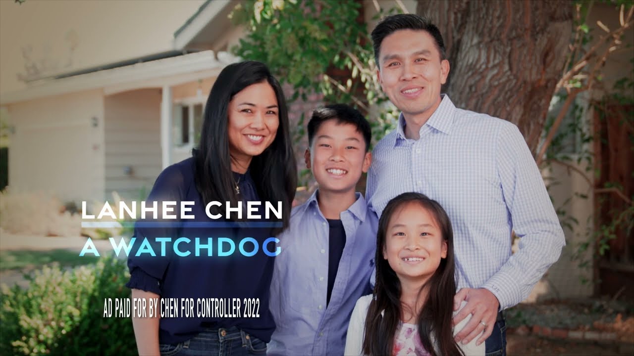 Endorsement: Lanhee Chen for California controller - Los Angeles Times