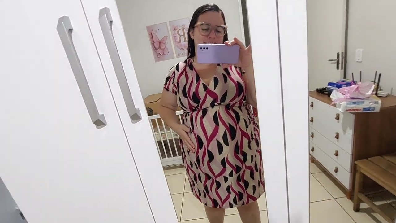 TOUR PELO QUARTO DA REBECA 😍 MOSTREI TUDO QUE ELA GANHOU E COMO FIZ A ORGANIZAÇÃO 🎀• Nanda Na Real •