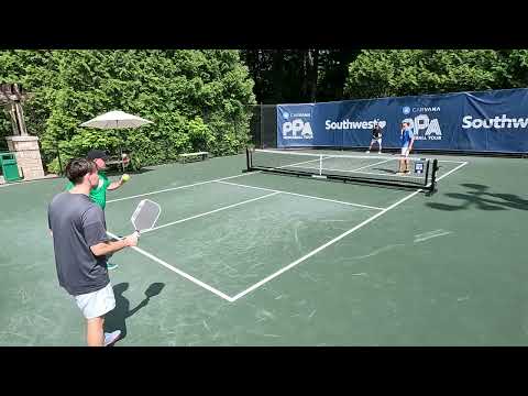 2025 Veolia Atlanta Open - $1K money Ball ~ Whitlow, MacDonough -vs- Donahue, Donahue / Game to 15