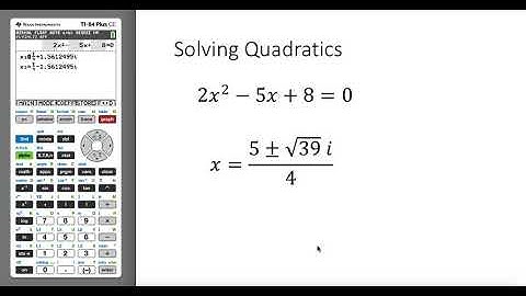 PlySmlt app on TI 84 calculator