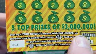 Lucky 🍀 or unlucky 🐈‍⬛ 13 on the Pennsylvania Lottery scratch offs 🤞 Scratchcards 🍀