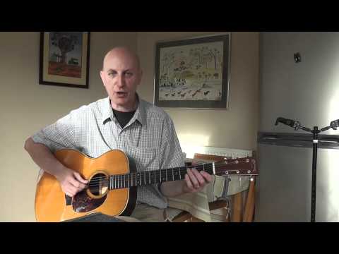 Carol Of The Bells Guitar Lesson