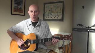 Carol Of The Bells Guitar Lesson