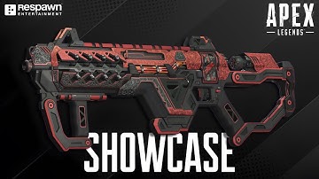Oulanders Obliterator - C.A.R SMG | Apex Legends™ Showcase