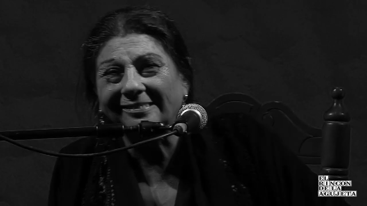 Dolores Agujeta por tiento y tangos