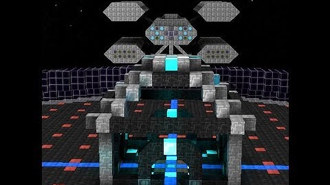 Starmade Server Progress: Ep.1 Announcement