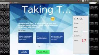 Tracking interactions with xAPI