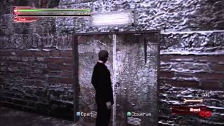 Lets Play Deadly Premonition: The Directors Cut (PS3) - Part 28