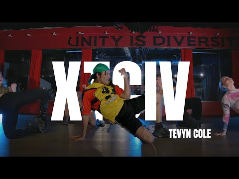 XTCIV- X-COAST/Choregraphy by Tevyn Cole