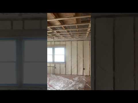 EarthTech Systems Minimizing Air Leakage