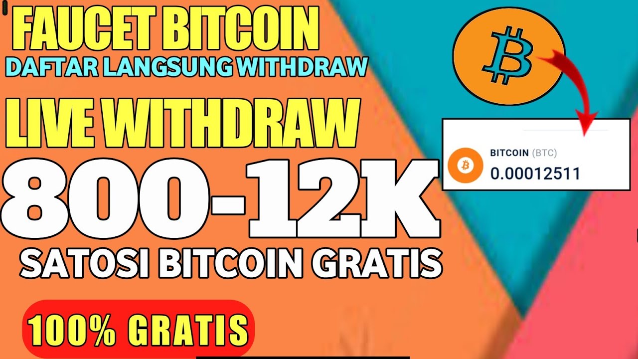 FAUCET LEGEND💰LIVE WD 80012K SATOSI PERHARI WEB PENGHASIL CRYPTO WEB PENGHASIL BTC GRATIS