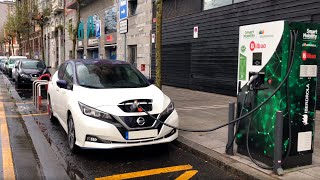 ¿SE PUEDE VIAJAR a día de hoy CON UN COCHE ELÉCTRICO? | Nissan Leaf e+ 62KWh