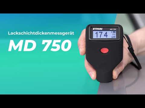 ETARI Schichtdickenmessgerät MD750