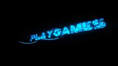 🙌NOVA INTRO DO CANAL!by:EU😀