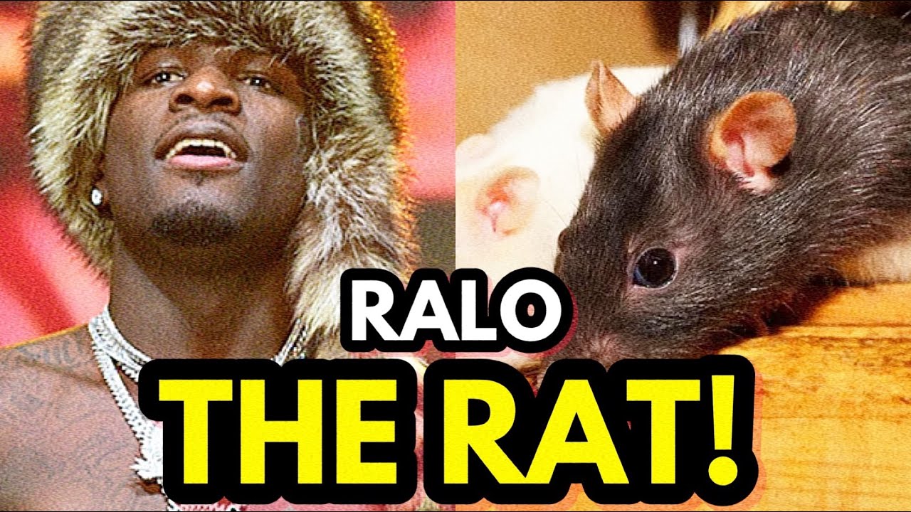 Ralo A Rat Snitched On The Whole Atlanta Then Said IM SORRY! (Exclusive ...