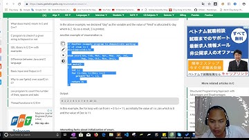 [Dạy lập trình online][C] Enum
