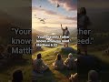 God Already Knows #jesus #godknowseverything