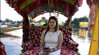 Anniversary Trip  Dal Lake  Day 1  Srinagar Artiaru