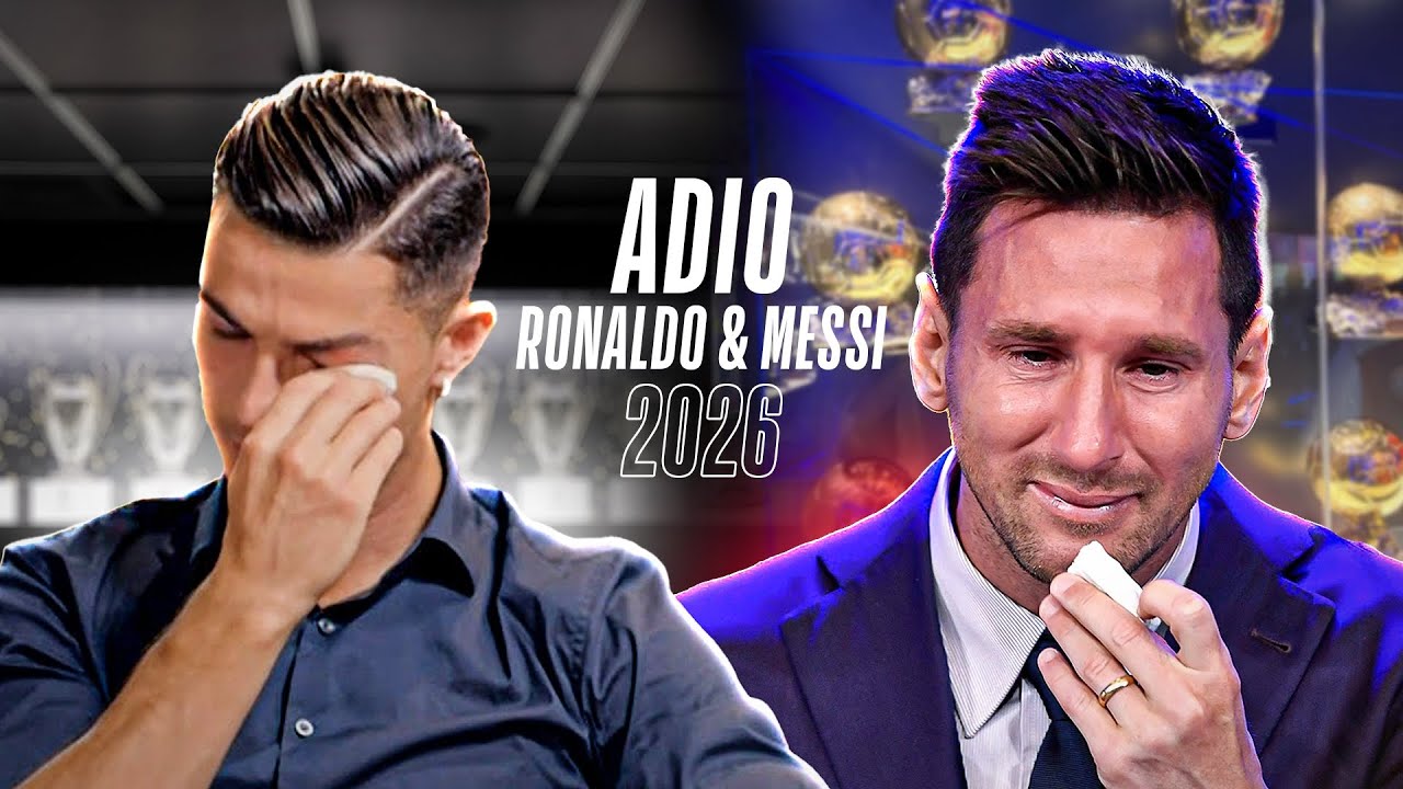 FOTBALȘTII CARE SE VOR RETRAGE ÎN 2026!!😢