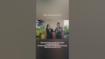 Jangan lupa bikin video pake sound lagu ini sekreatif mungkin buat kesempatan dapetin 2 smartphone!!