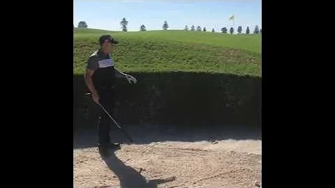 Michael Infanti 3rd bunker