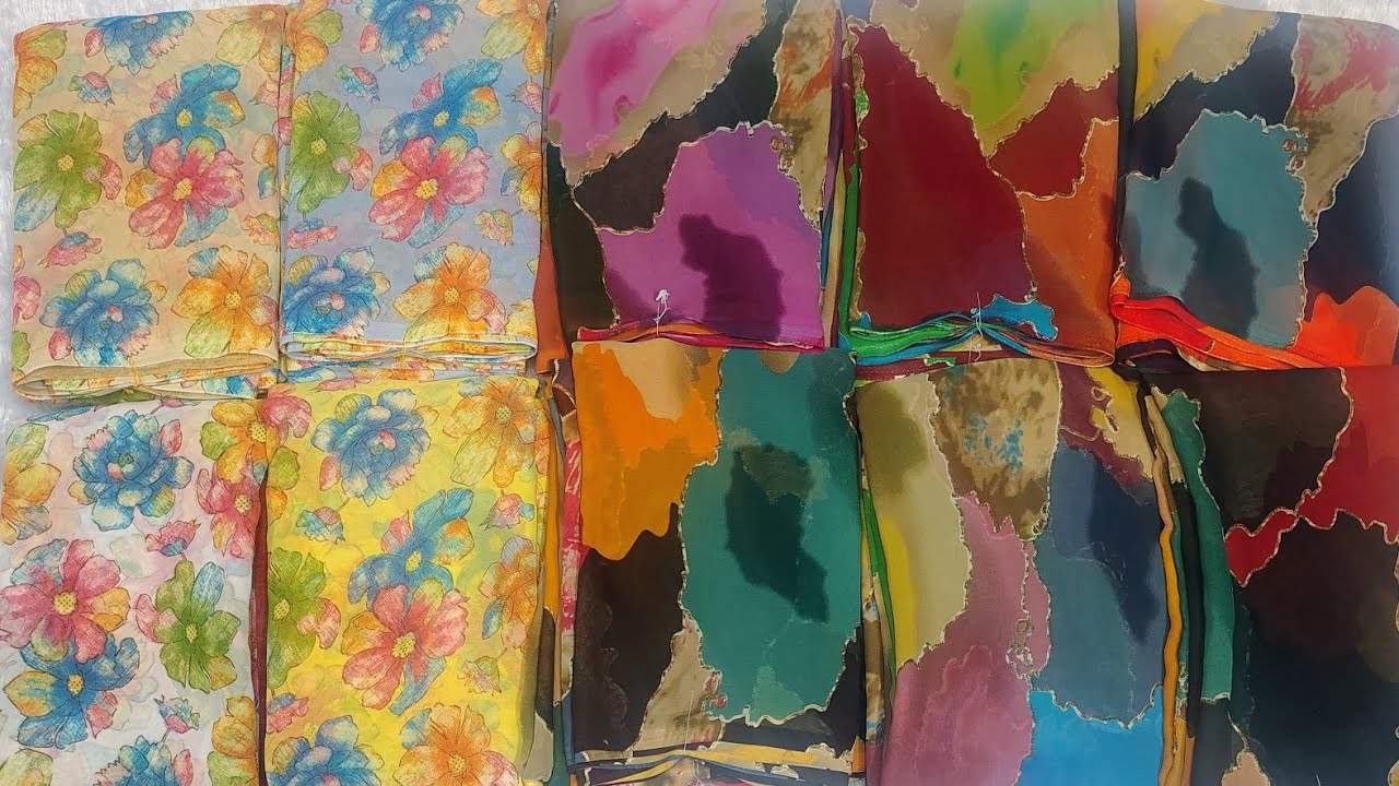 🥻Trending Daily wear sarees 💥300 starting|Best price🌸#trending #video #newcollection #safia sarees