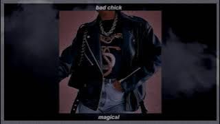 somo - bad chick (slowed & reverb)