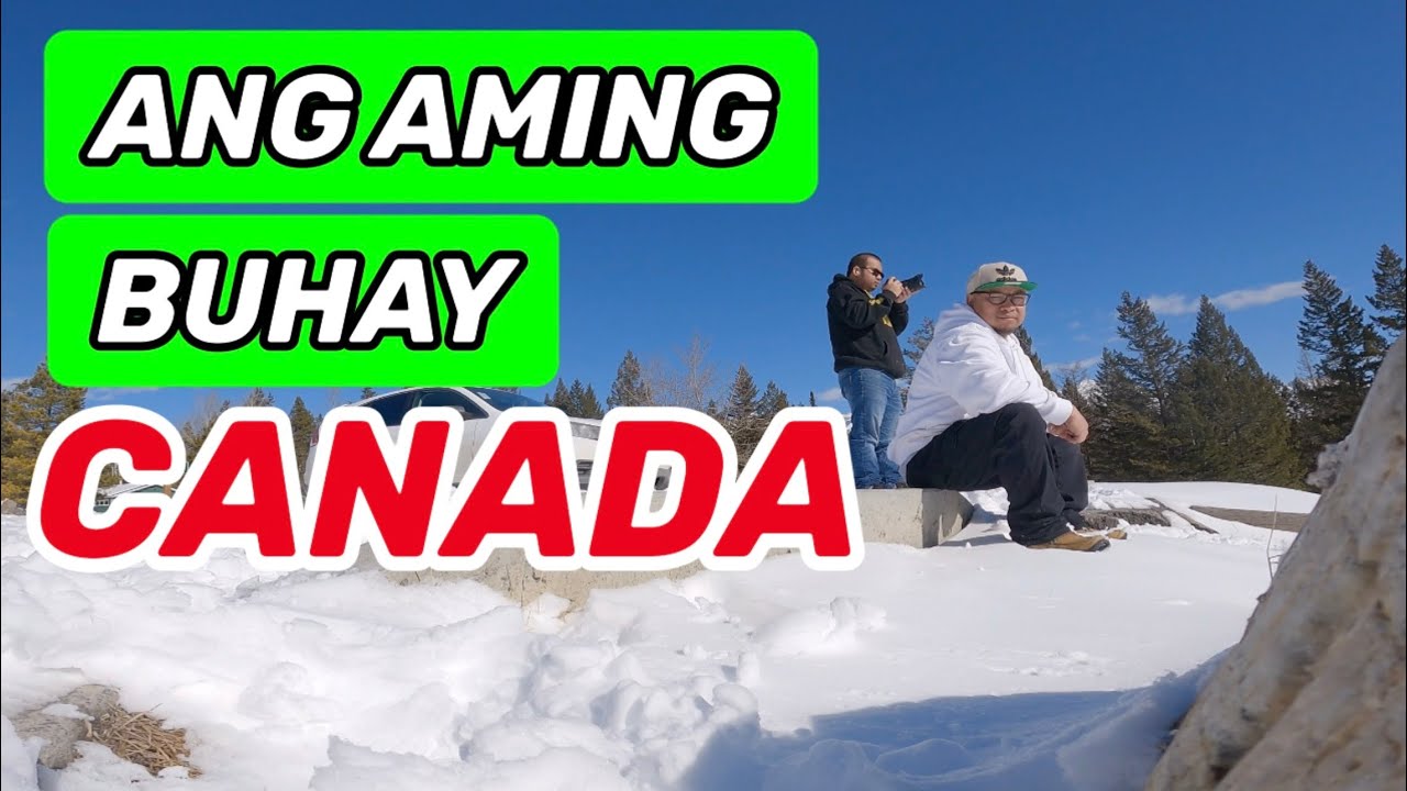 Ganito ang mundo namin sa Canada