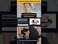Why Spinal Manipulation Shouldn’t Be Brutal 👇 #shorts