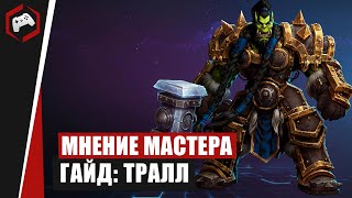 МНЕНИЕ МАСТЕРА #210: «WarWick» (Гайд - Тралл) | Heroes of the Storm