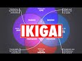 Ikigai: How to find your life purpose.